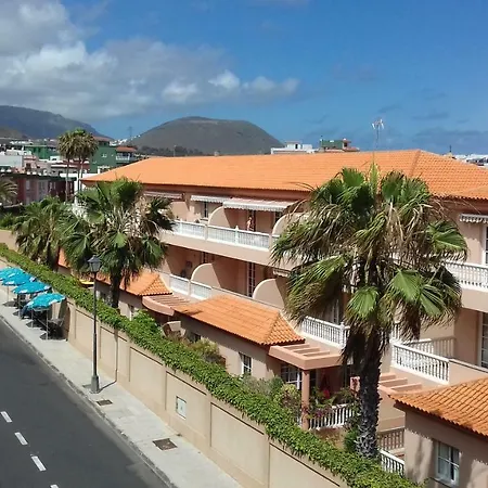 Aptos. Mar De Plata Garachico  Exterior foto